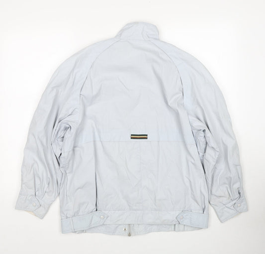 Womens UK Size 14 Telemac Blue Jacket