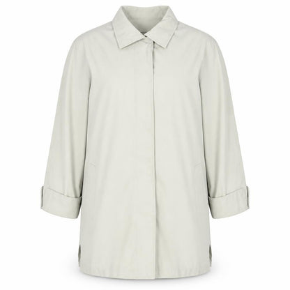 Your Seasons Womens Beige Jacket Size XL Button