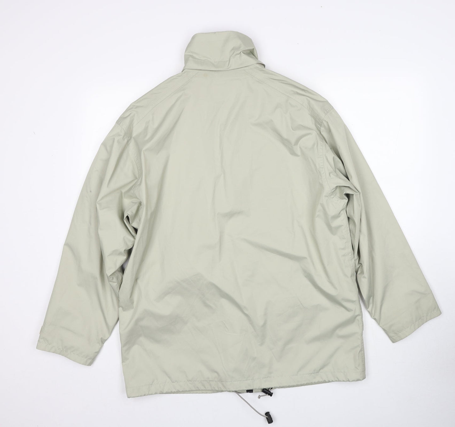 C&A Womens Grey Jacket Size 10 Zip