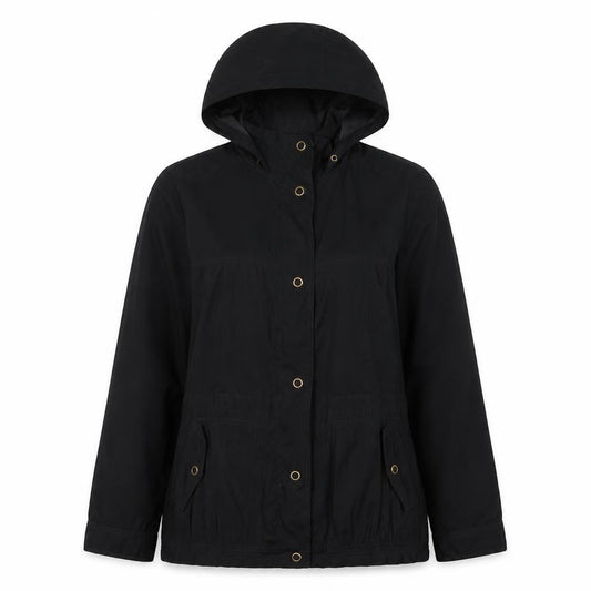 Womens UK Size S Woolworths Black Jacket
