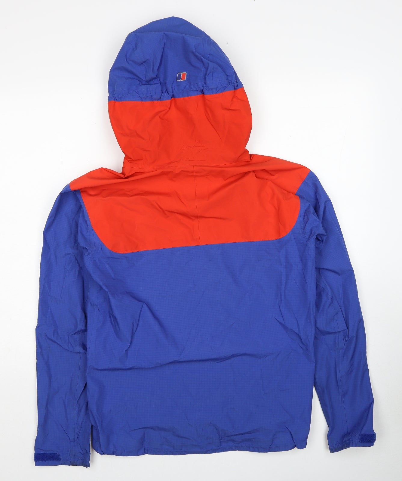 Mens UK Size S Berghaus Blue Anorak Coat
