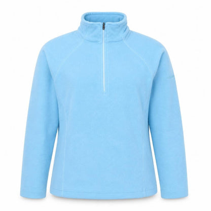 Campagnolo Womens Blue Polyester Pullover Sweatshirt Size 10 Pullover