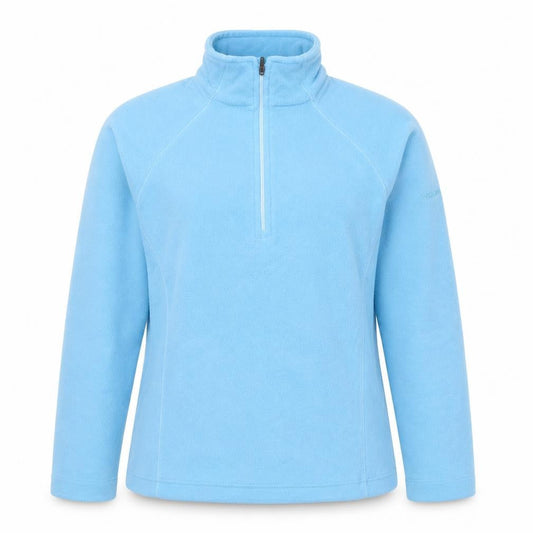 Campagnolo Womens Blue Polyester Pullover Sweatshirt Size 10 Pullover