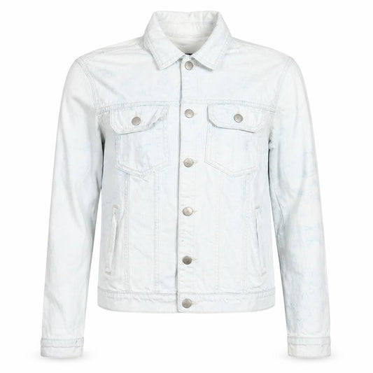 Womens UK Size S FOREVER 21 Beige Jacket