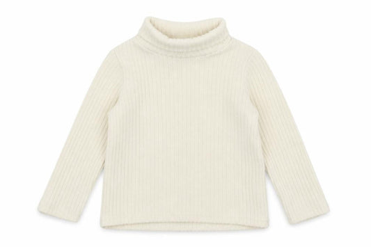 PatPat Girls Beige Polyester Pullover Jumper Size 18-24 Months Pullover