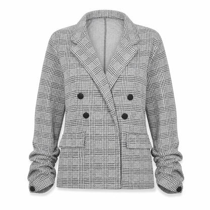 Womens UK Size 14 Boohoo Grey Jacket