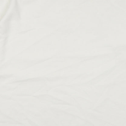 Womens UK Size L Bonmarché White Pullover Jumper