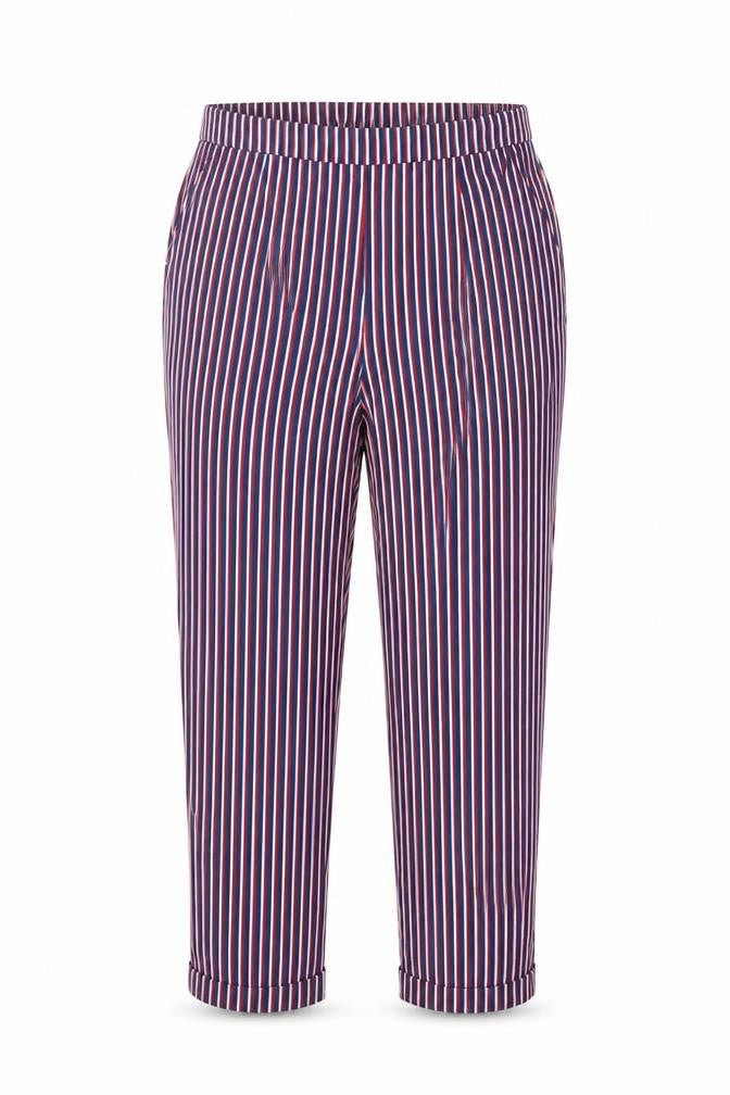 Womens UK Size 12 Studio Regular Fit  Multicoloured Trousers