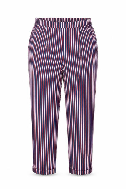 Womens UK Size 12 Studio Regular Fit  Multicoloured Trousers