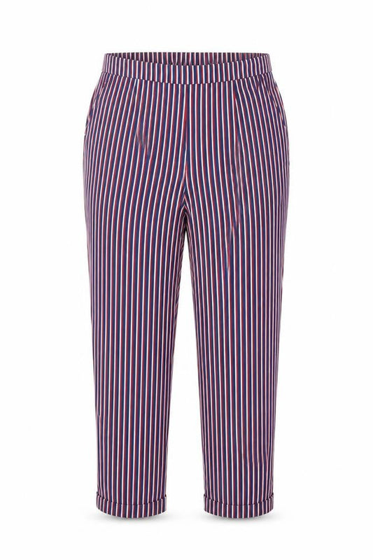 Womens UK Size 12 Studio Regular Fit  Multicoloured Trousers