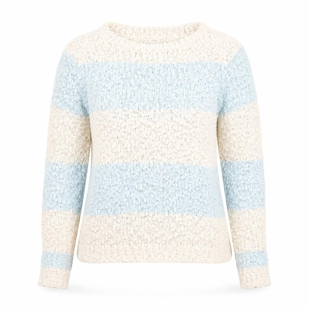 Womens UK Size 10 Brave Soul Ivory Pullover Jumper