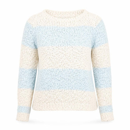 Womens UK Size 10 Brave Soul Ivory Pullover Jumper