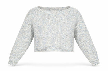 Womens UK Size 12 Miss Selfridge Blue Pullover Jumper