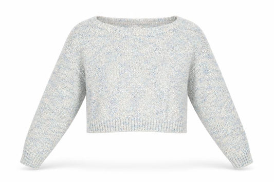 Womens UK Size 12 Miss Selfridge Blue Pullover Jumper