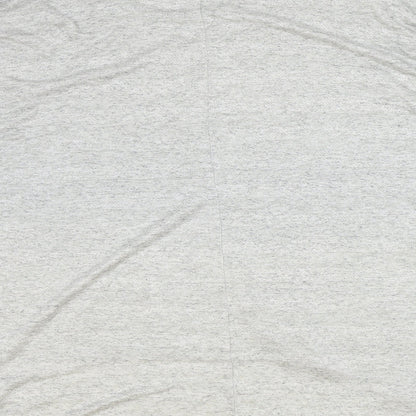 Womens UK Size M JULIE Grey Basic Blouse