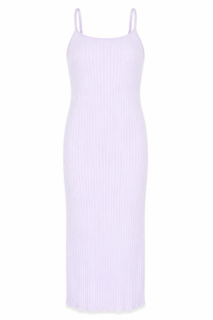Missguided Womens Purple Polyester Bodycon Size L Square Neck Pullover