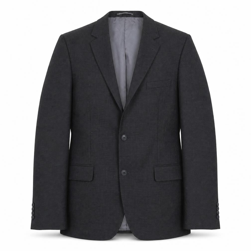 Mens UK Size 40 TU Regular Grey Suit Jacket