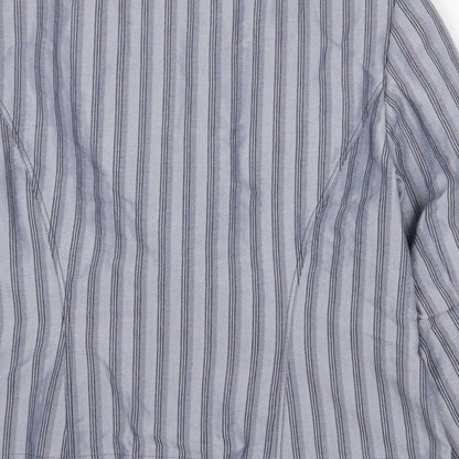 Womens UK Size 10 FSR Blue Jacket