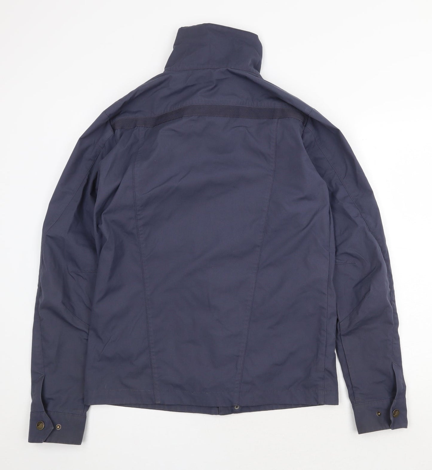Bengans Womens Blue Jacket Size S Zip