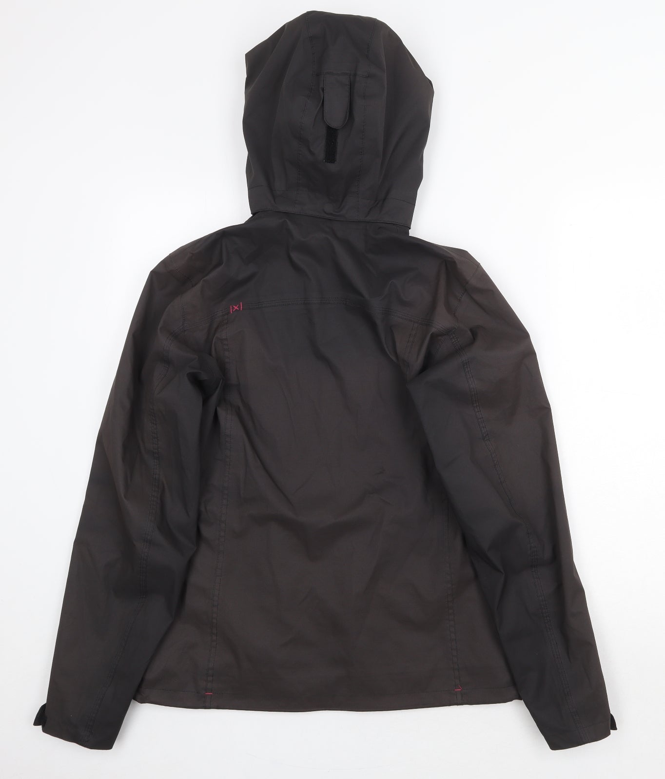 Womens UK Size S Oxylane Grey Jacket