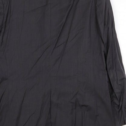 Mens UK Size 42 Marks and Spencer Regular Grey Suit Jacket