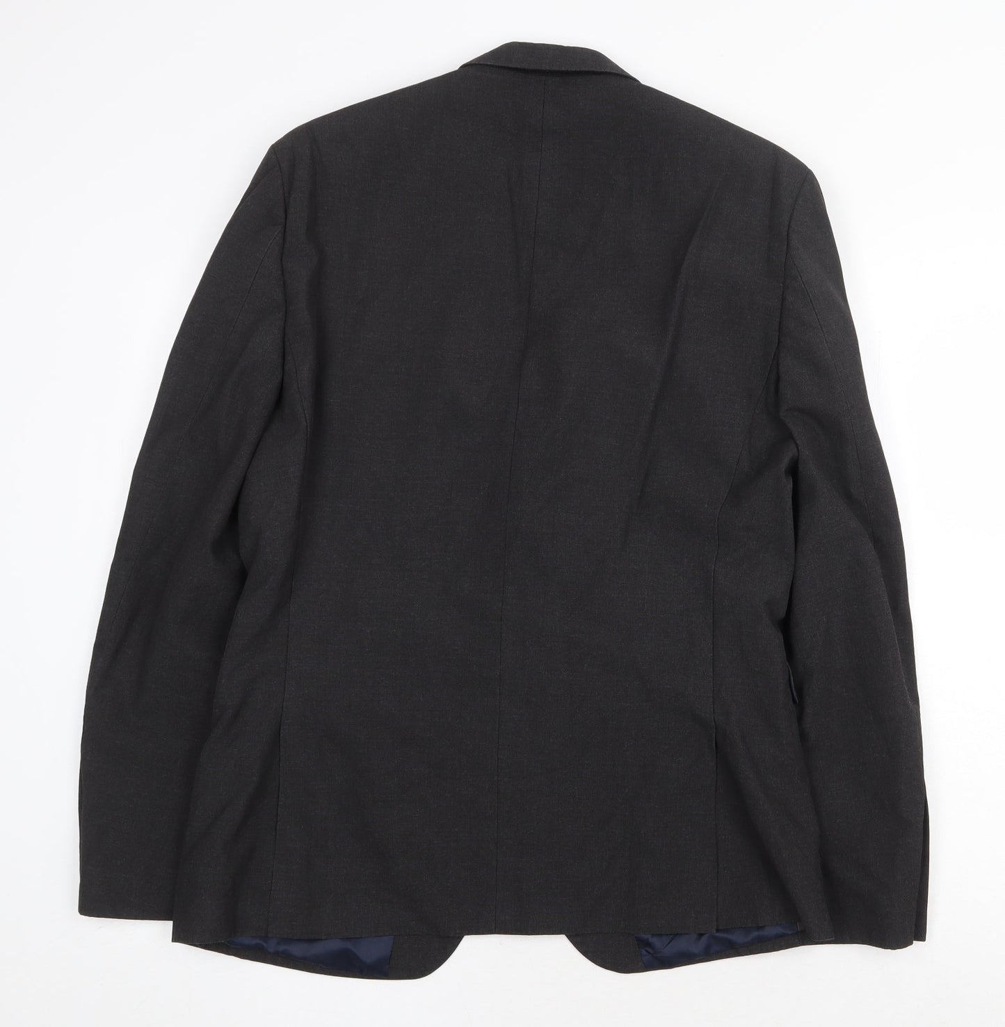 Mens UK Size 40 NEXT Regular Grey Suit Jacket