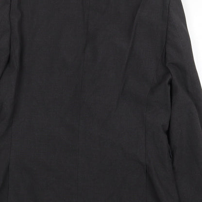 Mens UK Size 40 NEXT Regular Grey Suit Jacket