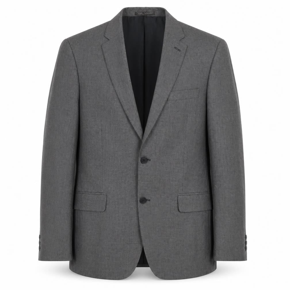 Mens UK Size 40 Scott & Taylor Regular Grey Suit Jacket