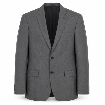 Mens UK Size 40 Scott & Taylor Regular Grey Suit Jacket