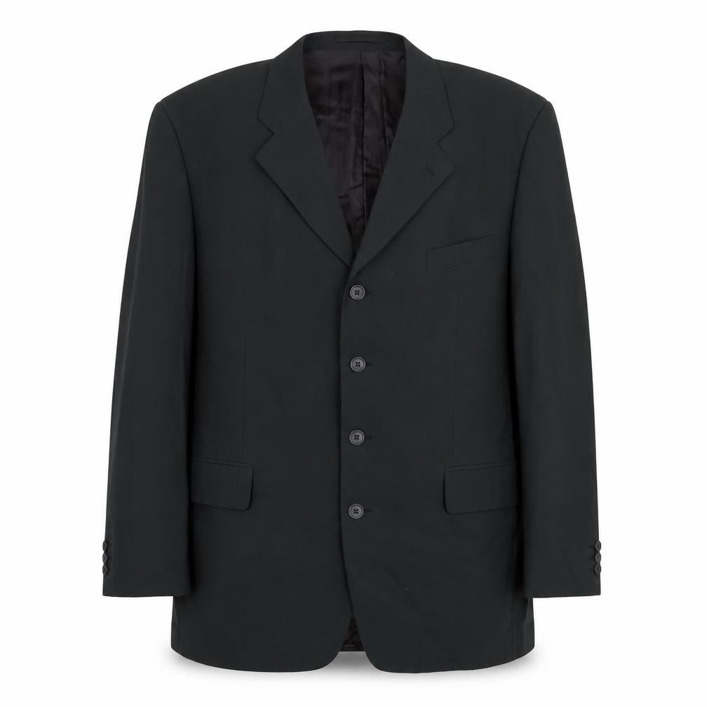 Mens UK Size 44 Tom English Regular Green Suit Jacket