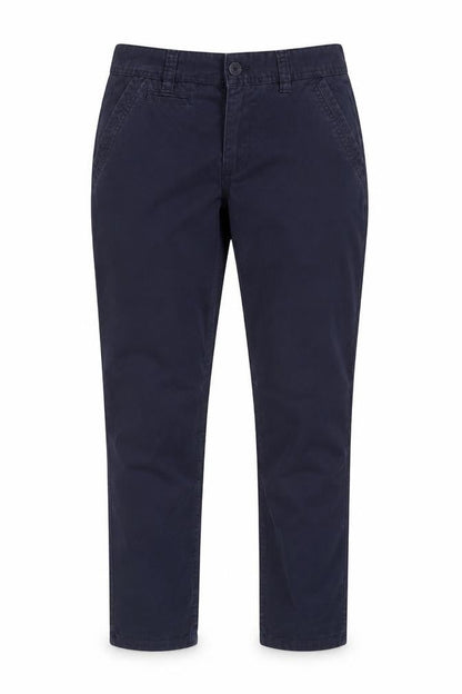 Womens UK Size 8 NEXT Regular Fit  Blue Trousers