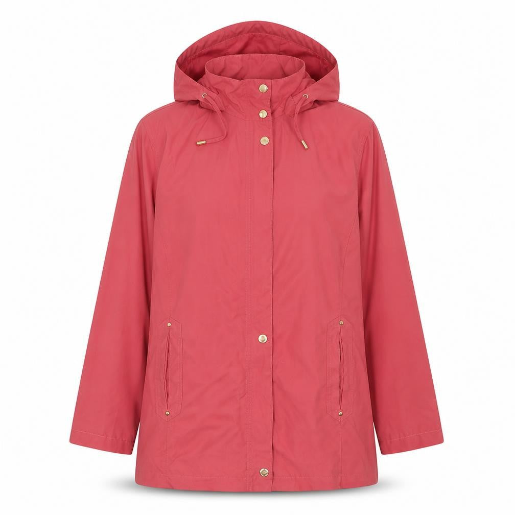 Womens UK Size S Danni Mac Pink Jacket
