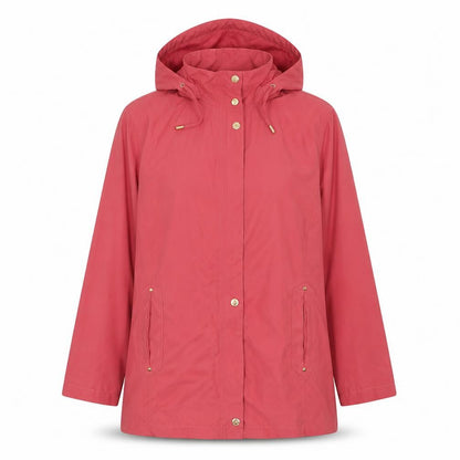 Womens UK Size S Danni Mac Pink Jacket