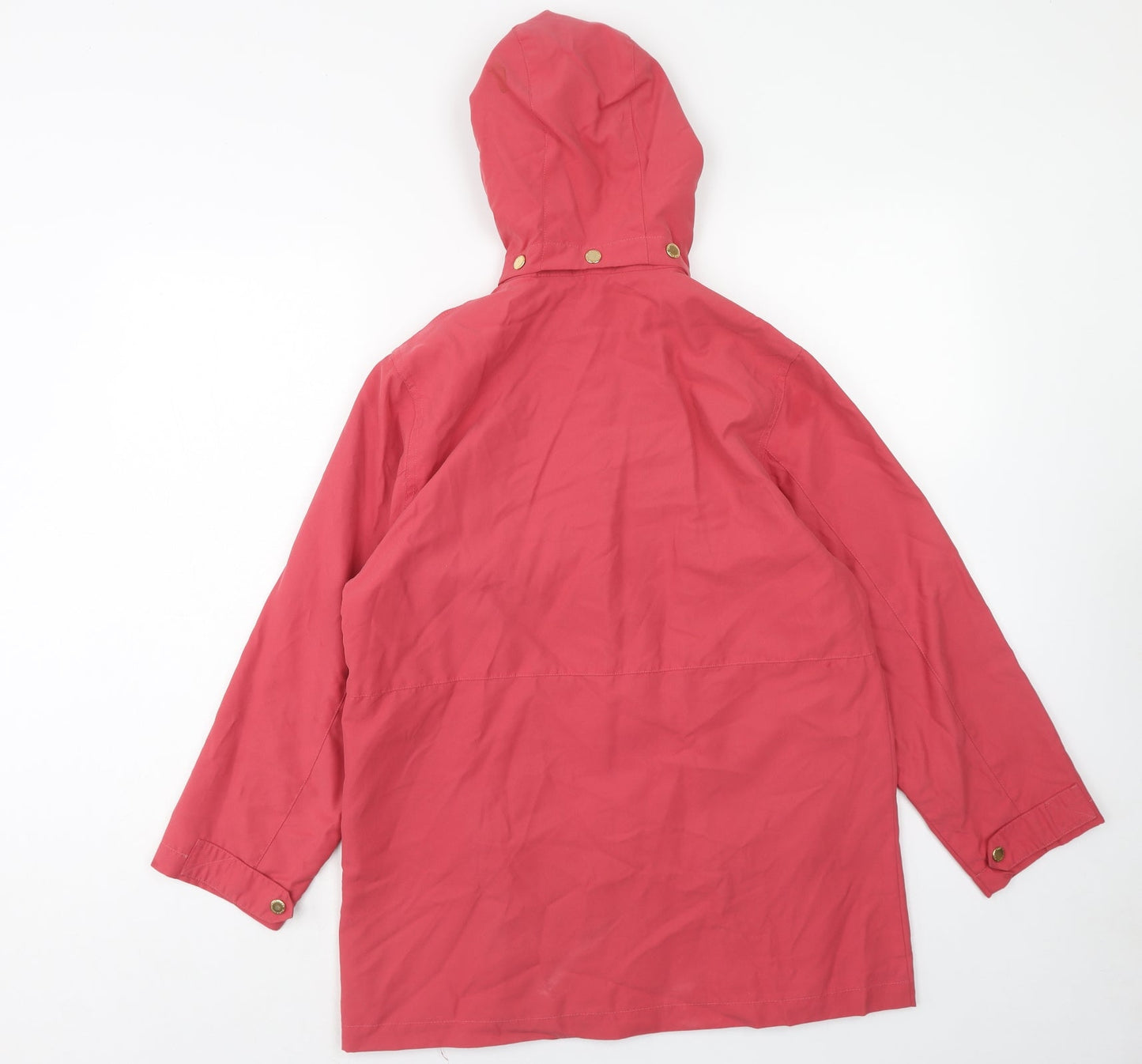 Womens UK Size S Danni Mac Pink Jacket