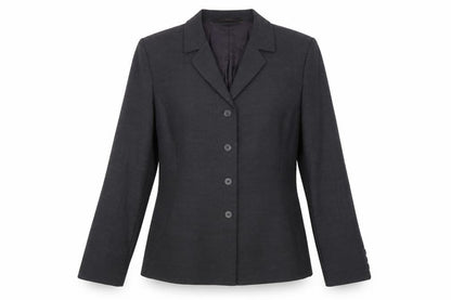 Womens UK Size 12 Marks and Spencer Regular Grey Blazer