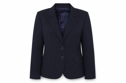 Womens UK Size 14 Planet Regular Blue Blazer
