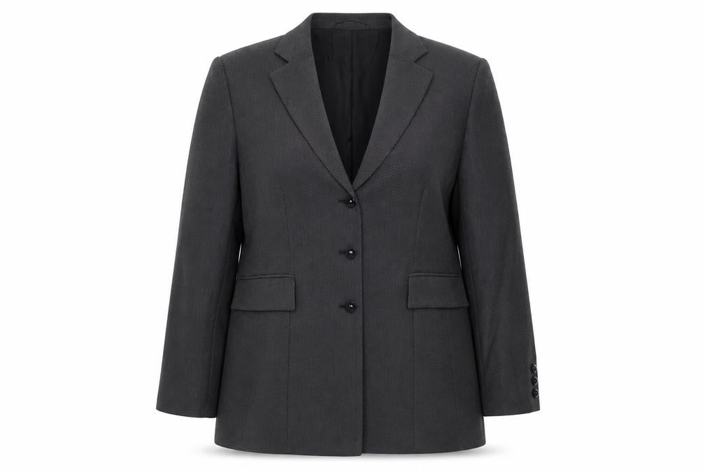 Womens UK Size 14 Gerry Weber Grey Jacket