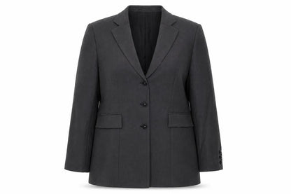 Womens UK Size 14 Gerry Weber Grey Jacket