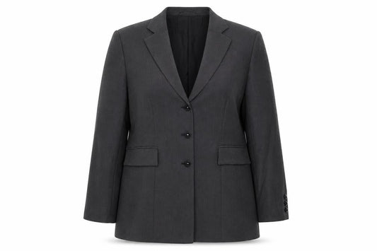 Womens UK Size 14 Gerry Weber Grey Jacket