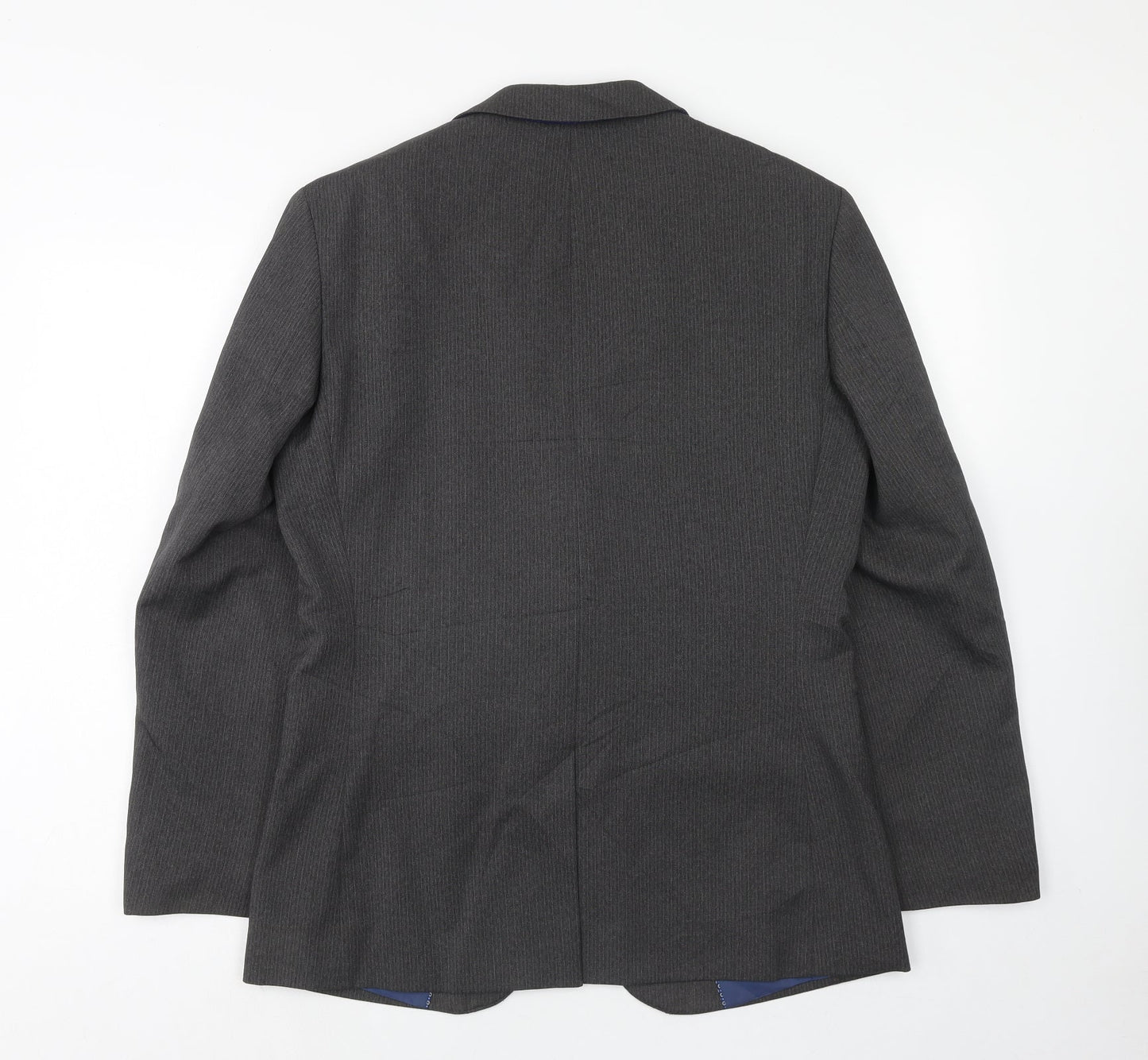Mens UK Size 38 Taylor & Wright Regular Grey Suit Jacket