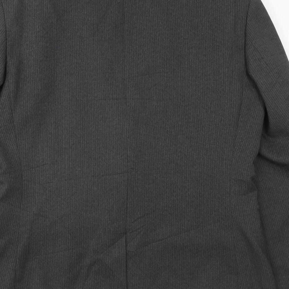 Mens UK Size 38 Taylor & Wright Regular Grey Suit Jacket
