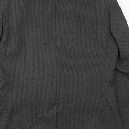 Mens UK Size 38 Taylor & Wright Regular Grey Suit Jacket