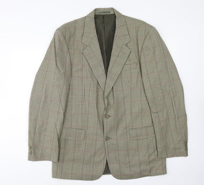 Mens UK Size 40 BHS Regular Grey Suit Jacket