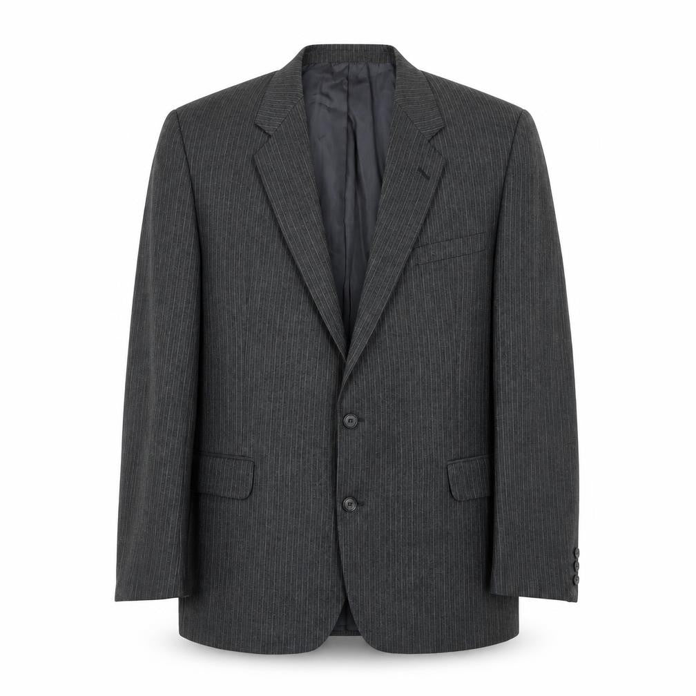 Mens UK Size 44 The Burton Collection Regular Grey Suit Jacket