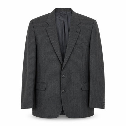 Mens UK Size 44 The Burton Collection Regular Grey Suit Jacket