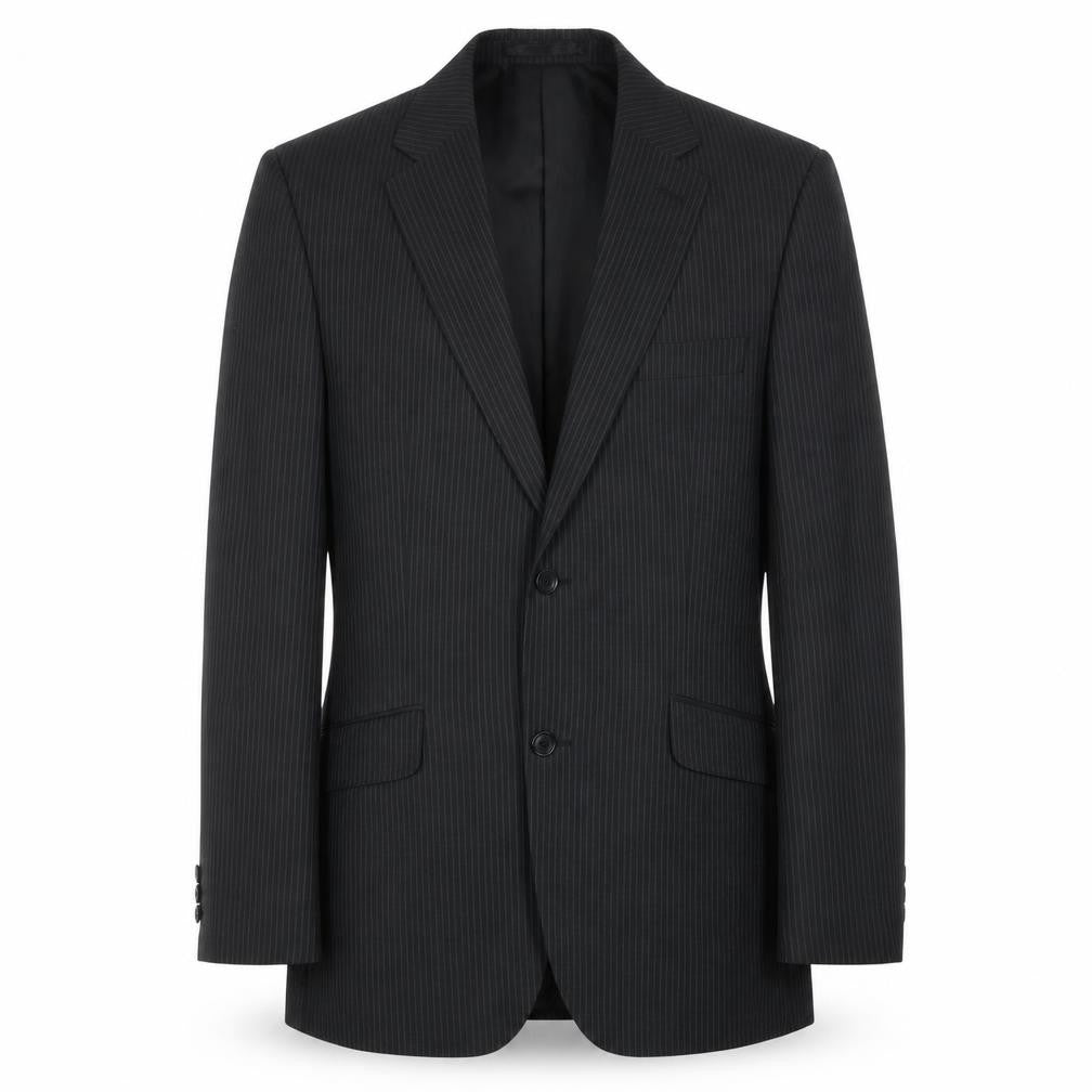 Mens UK Size 40 Tom english Regular Black Suit Jacket