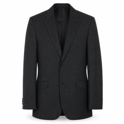 Mens UK Size 40 Tom english Regular Black Suit Jacket