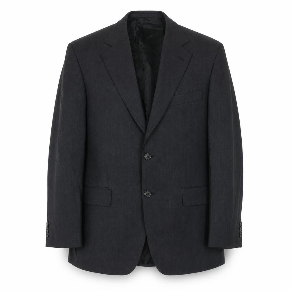 Mens UK Size 38 Marks and Spencer Regular Grey Suit Jacket
