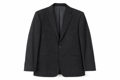 Mens UK Size 40 Marks and Spencer Regular Grey Suit Jacket