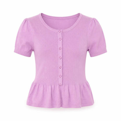 Womens UK Size 12 Marks and Spencer Pink Pullover Jumper